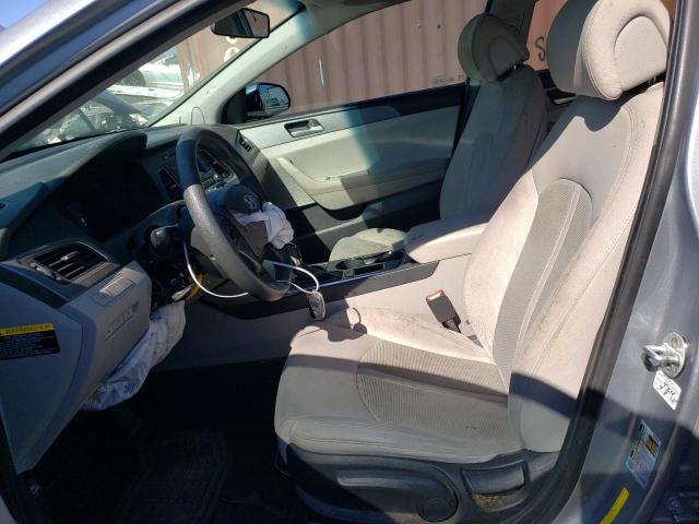 Photo 6 VIN: 5NPE24AF1HH555483 - HYUNDAI SONATA 