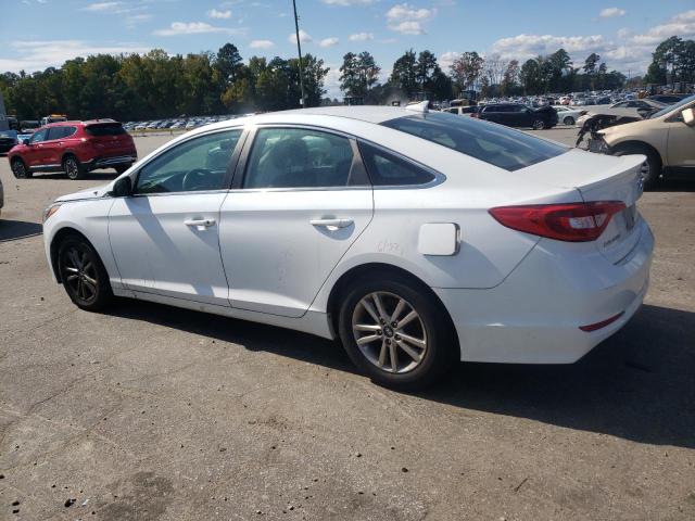 Photo 1 VIN: 5NPE24AF1HH556777 - HYUNDAI SONATA SE 