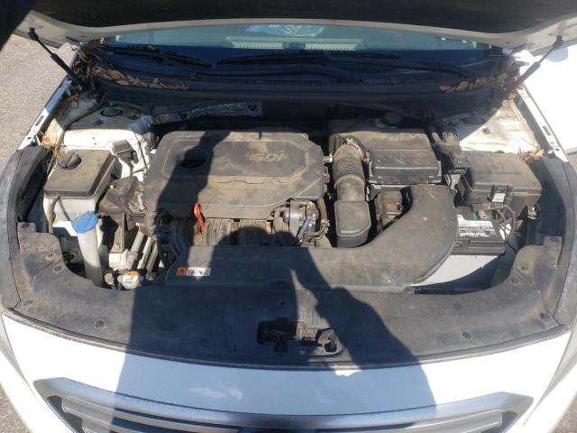 Photo 10 VIN: 5NPE24AF1HH556777 - HYUNDAI SONATA SE 