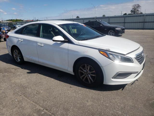 Photo 3 VIN: 5NPE24AF1HH556777 - HYUNDAI SONATA SE 