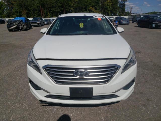 Photo 4 VIN: 5NPE24AF1HH556777 - HYUNDAI SONATA SE 