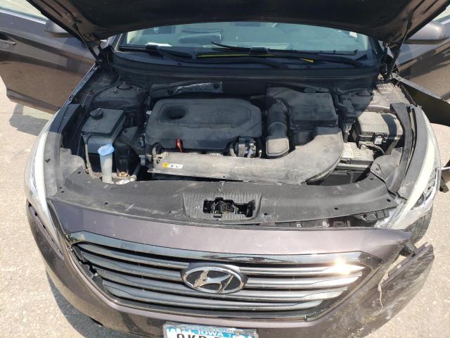 Photo 10 VIN: 5NPE24AF1HH559159 - HYUNDAI SONATA SE 