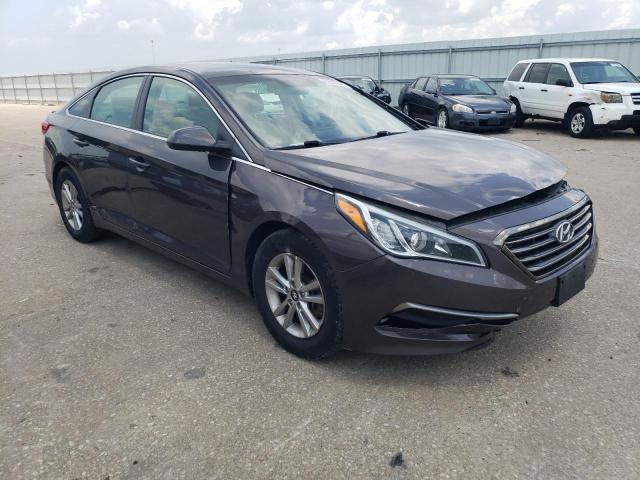 Photo 3 VIN: 5NPE24AF1HH559159 - HYUNDAI SONATA SE 