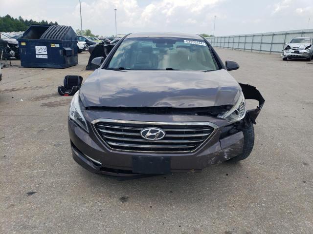 Photo 4 VIN: 5NPE24AF1HH559159 - HYUNDAI SONATA SE 