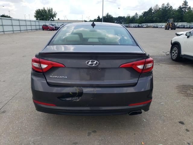 Photo 5 VIN: 5NPE24AF1HH559159 - HYUNDAI SONATA SE 