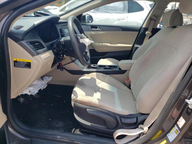 Photo 6 VIN: 5NPE24AF1HH559159 - HYUNDAI SONATA SE 