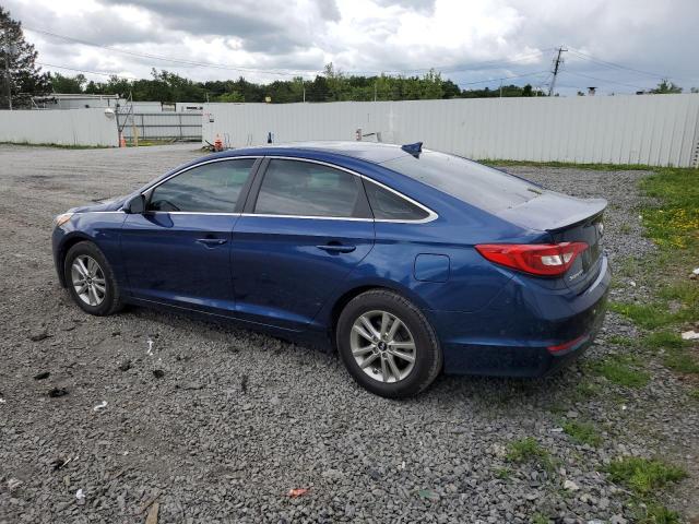 Photo 1 VIN: 5NPE24AF1HH559193 - HYUNDAI SONATA SE 