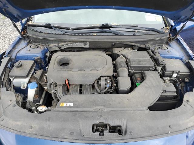 Photo 10 VIN: 5NPE24AF1HH559193 - HYUNDAI SONATA SE 