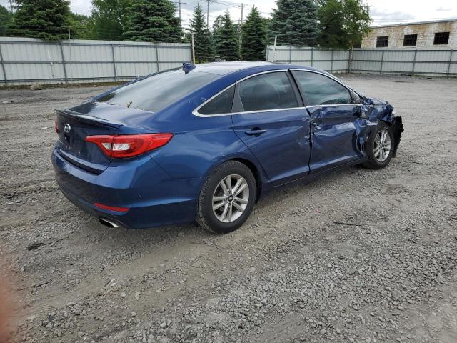 Photo 2 VIN: 5NPE24AF1HH559193 - HYUNDAI SONATA SE 