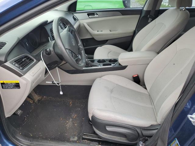 Photo 6 VIN: 5NPE24AF1HH559193 - HYUNDAI SONATA SE 