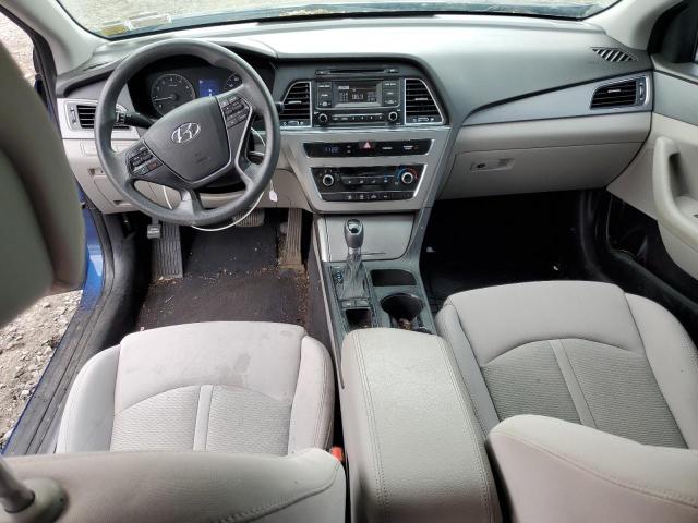 Photo 7 VIN: 5NPE24AF1HH559193 - HYUNDAI SONATA SE 