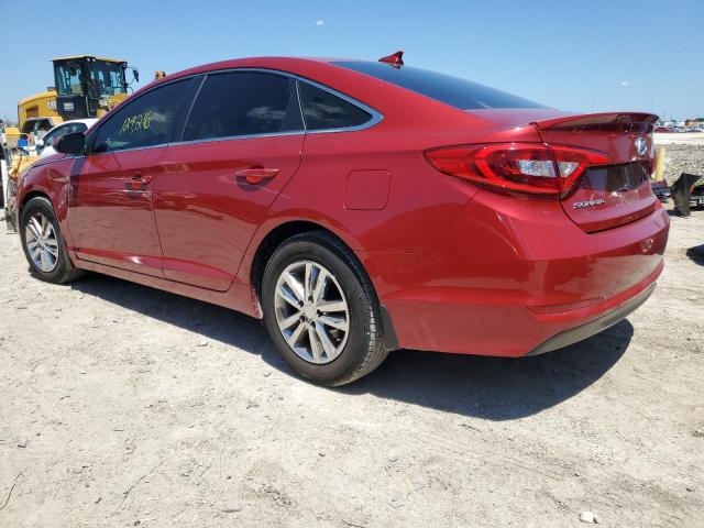 Photo 1 VIN: 5NPE24AF1HH559503 - HYUNDAI SONATA 