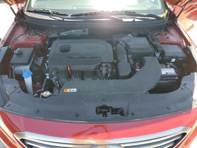 Photo 10 VIN: 5NPE24AF1HH559503 - HYUNDAI SONATA 