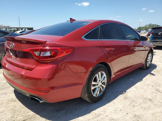 Photo 2 VIN: 5NPE24AF1HH559503 - HYUNDAI SONATA 