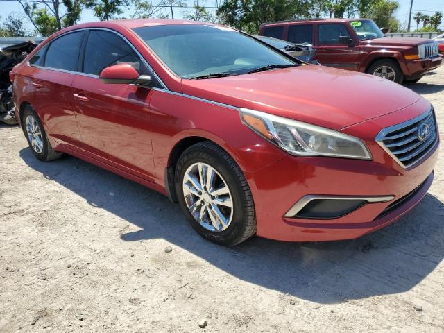 Photo 3 VIN: 5NPE24AF1HH559503 - HYUNDAI SONATA 