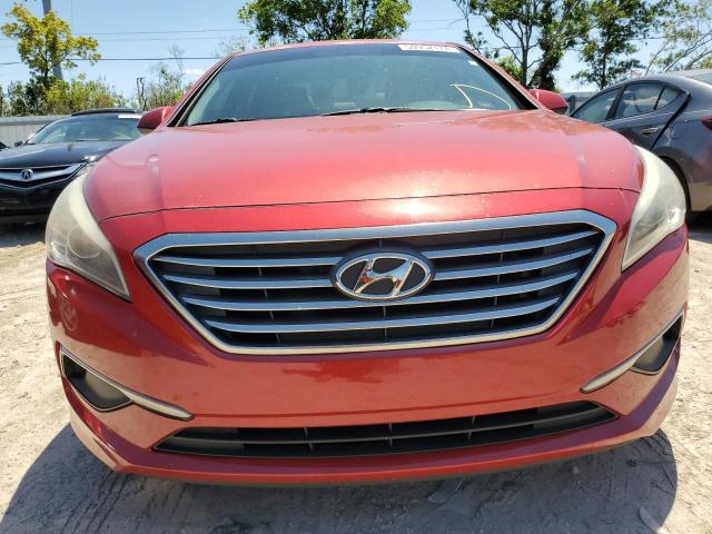 Photo 4 VIN: 5NPE24AF1HH559503 - HYUNDAI SONATA 