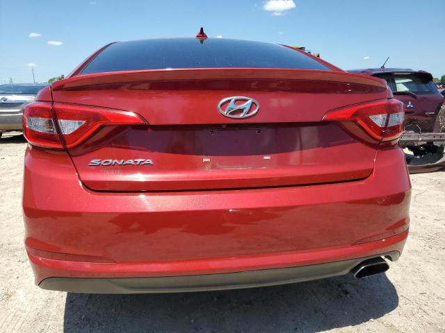 Photo 5 VIN: 5NPE24AF1HH559503 - HYUNDAI SONATA 