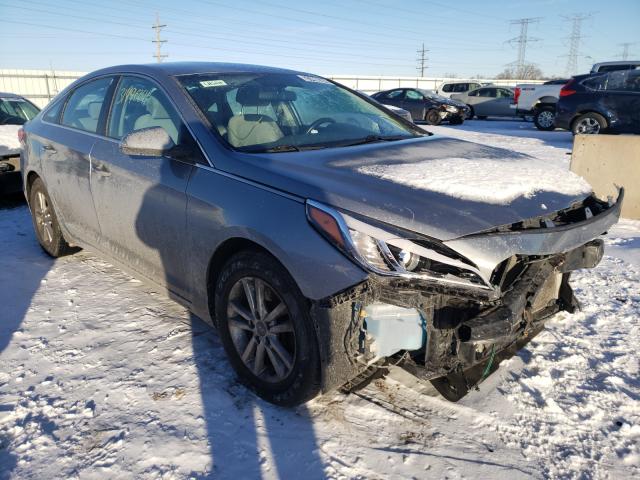 Photo 0 VIN: 5NPE24AF1HH561123 - HYUNDAI SONATA SE 