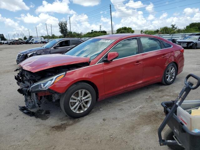 Photo 0 VIN: 5NPE24AF1HH563244 - HYUNDAI SONATA 