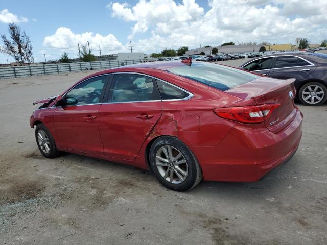 Photo 1 VIN: 5NPE24AF1HH563244 - HYUNDAI SONATA 