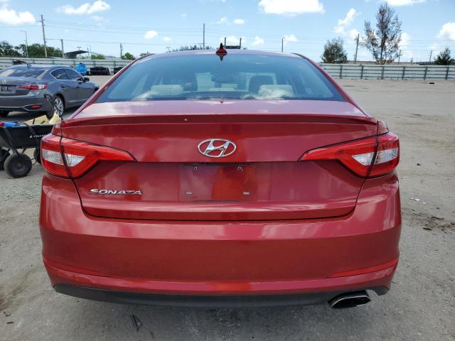 Photo 5 VIN: 5NPE24AF1HH563244 - HYUNDAI SONATA 