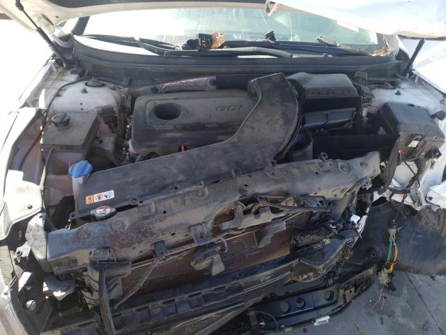 Photo 6 VIN: 5NPE24AF1HH563339 - HYUNDAI SONATA SE 