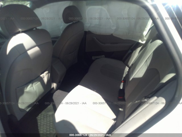 Photo 7 VIN: 5NPE24AF1HH566337 - HYUNDAI SONATA 