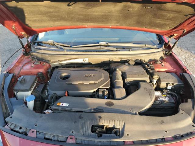 Photo 10 VIN: 5NPE24AF1HH568167 - HYUNDAI SONATA 