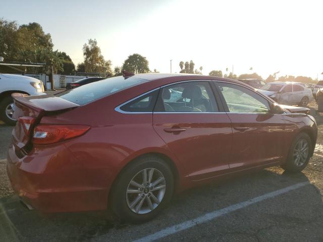 Photo 2 VIN: 5NPE24AF1HH568167 - HYUNDAI SONATA 