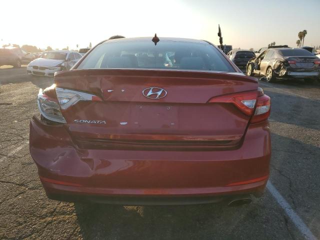 Photo 5 VIN: 5NPE24AF1HH568167 - HYUNDAI SONATA 