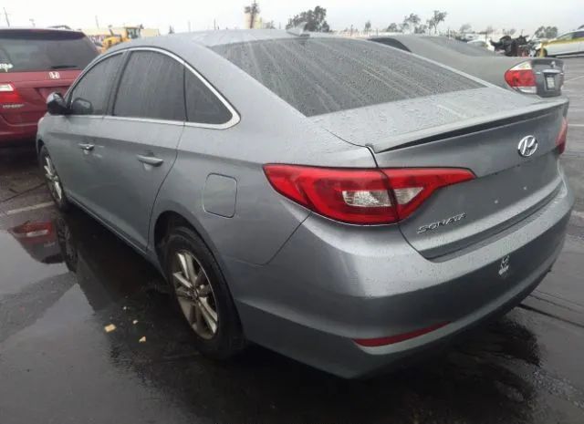 Photo 2 VIN: 5NPE24AF1HH568248 - HYUNDAI SONATA 