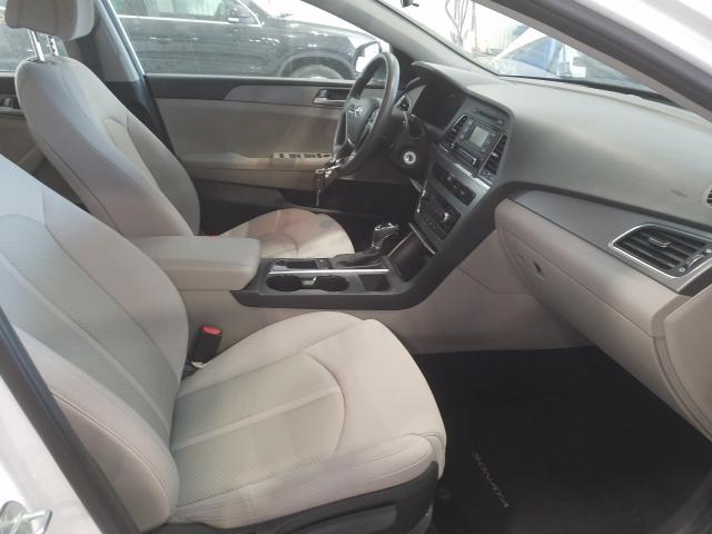 Photo 4 VIN: 5NPE24AF1HH568332 - HYUNDAI SONATA 