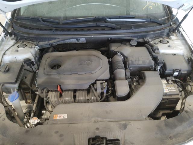 Photo 6 VIN: 5NPE24AF1HH568332 - HYUNDAI SONATA 