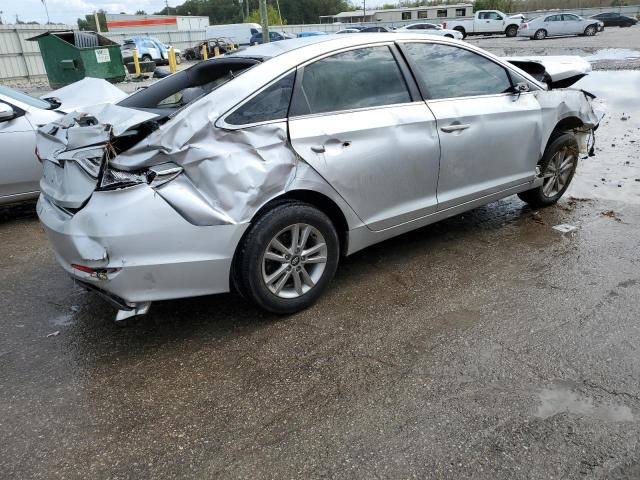 Photo 2 VIN: 5NPE24AF1HH568363 - HYUNDAI SONATA 