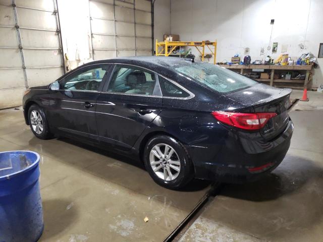 Photo 1 VIN: 5NPE24AF1HH570727 - HYUNDAI SONATA SE 