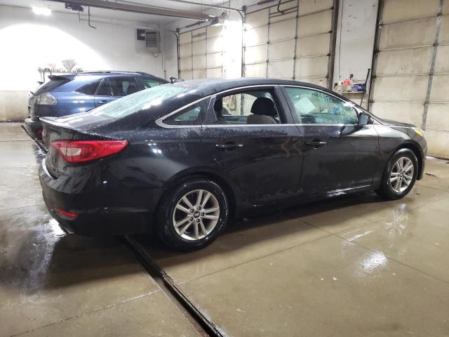 Photo 2 VIN: 5NPE24AF1HH570727 - HYUNDAI SONATA SE 