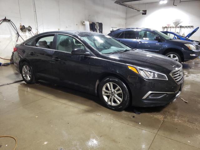 Photo 3 VIN: 5NPE24AF1HH570727 - HYUNDAI SONATA SE 