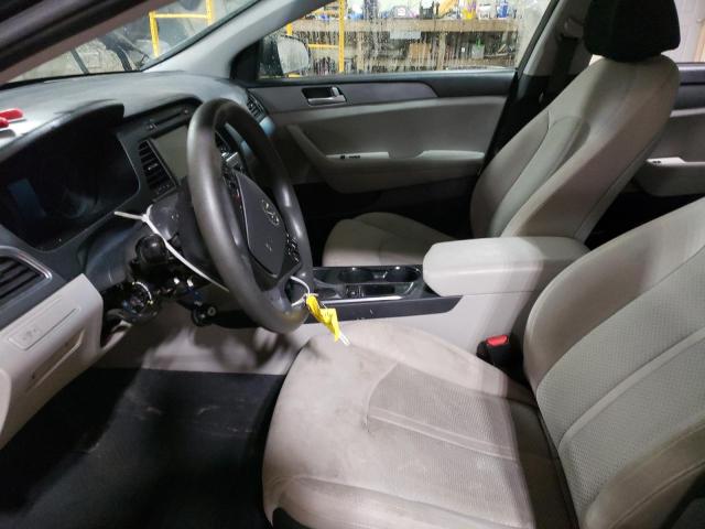 Photo 6 VIN: 5NPE24AF1HH570727 - HYUNDAI SONATA SE 