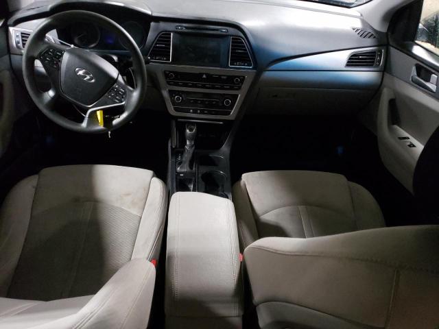 Photo 7 VIN: 5NPE24AF1HH570727 - HYUNDAI SONATA SE 