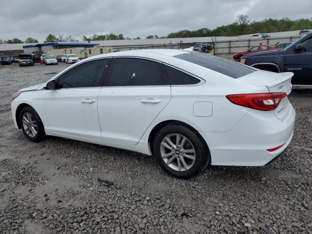 Photo 1 VIN: 5NPE24AF1HH571182 - HYUNDAI SONATA 