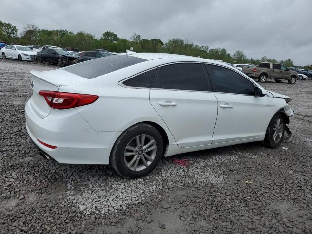 Photo 2 VIN: 5NPE24AF1HH571182 - HYUNDAI SONATA 