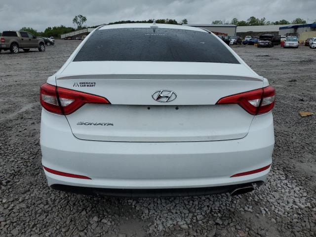 Photo 5 VIN: 5NPE24AF1HH571182 - HYUNDAI SONATA 