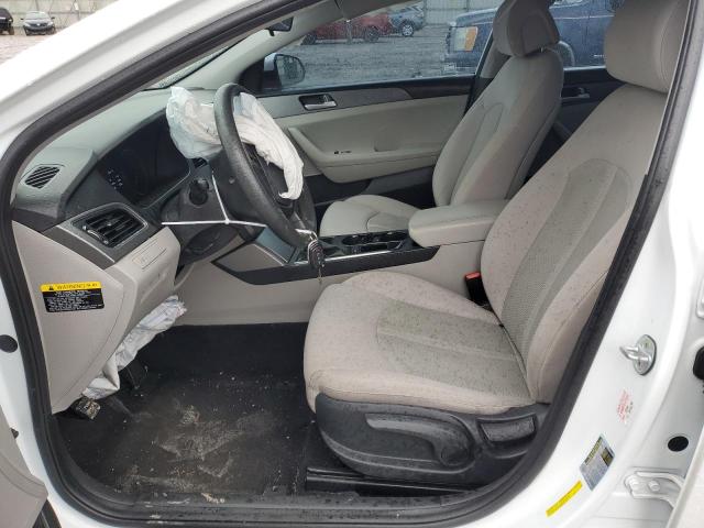 Photo 6 VIN: 5NPE24AF1HH571182 - HYUNDAI SONATA 