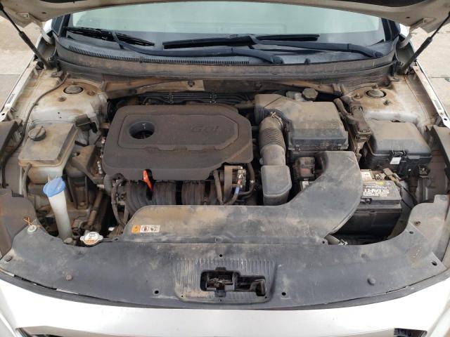 Photo 10 VIN: 5NPE24AF1HH572171 - HYUNDAI SONATA SE 