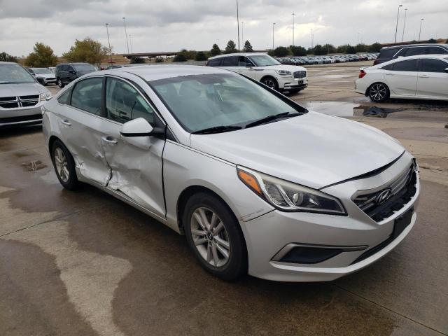 Photo 3 VIN: 5NPE24AF1HH572171 - HYUNDAI SONATA SE 