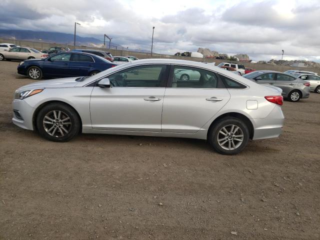 Photo 8 VIN: 5NPE24AF1HH573191 - HYUNDAI SONATA SE 