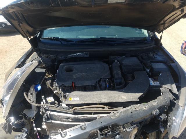 Photo 6 VIN: 5NPE24AF1HH574941 - HYUNDAI SONATA SE 