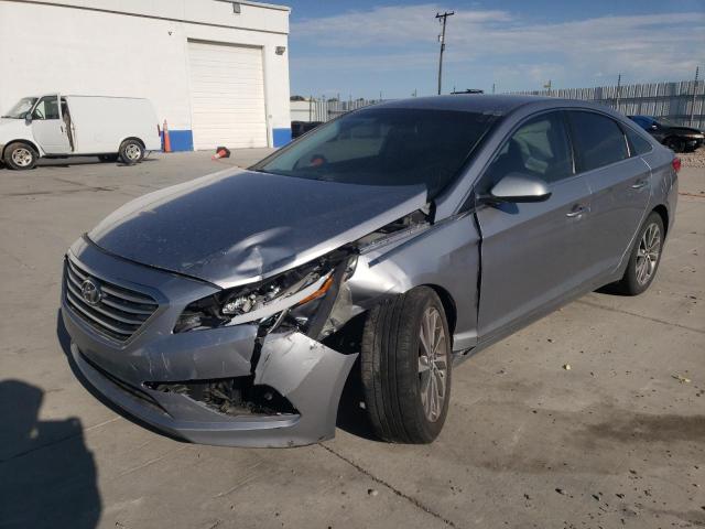 Photo 0 VIN: 5NPE24AF1HH574986 - HYUNDAI SONATA 