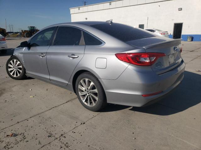 Photo 1 VIN: 5NPE24AF1HH574986 - HYUNDAI SONATA 