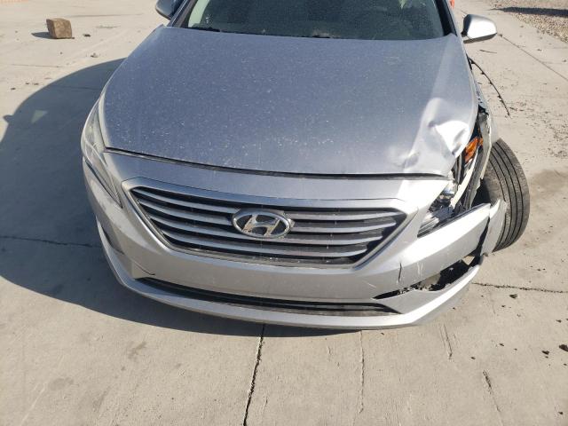 Photo 10 VIN: 5NPE24AF1HH574986 - HYUNDAI SONATA 